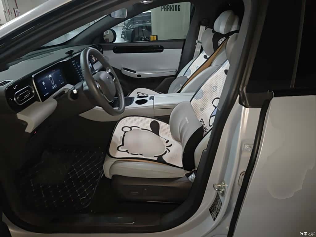 Leapmotor C01, 2023 15
