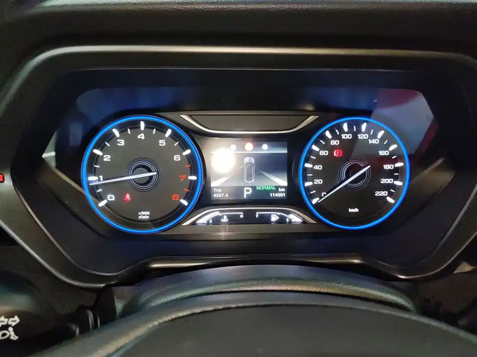 Trumpchi Trumpchi GS4