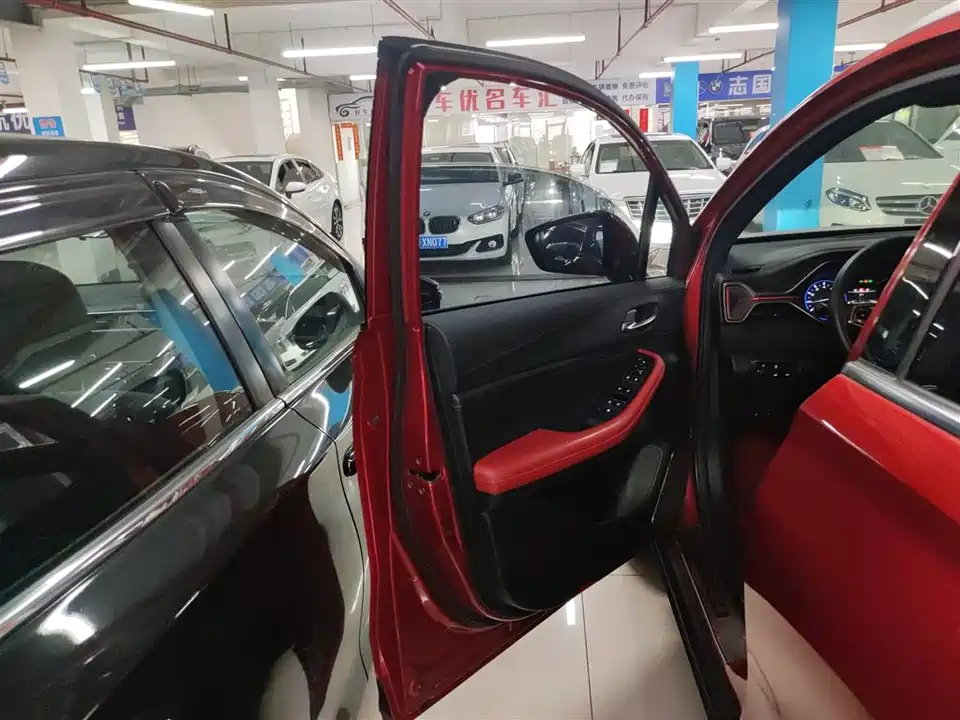 Trumpchi Trumpchi GS4