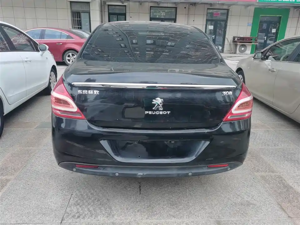Peugeot 308