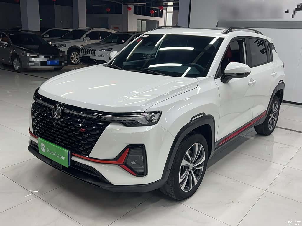 Changan CS35, 2022 2