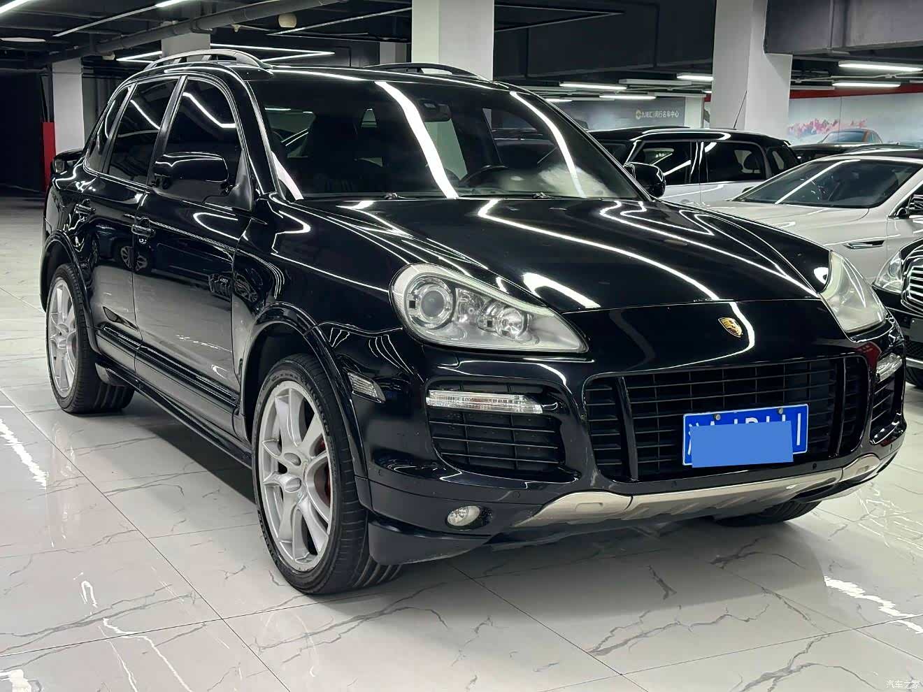 Porsche Cayenne, 2008 3