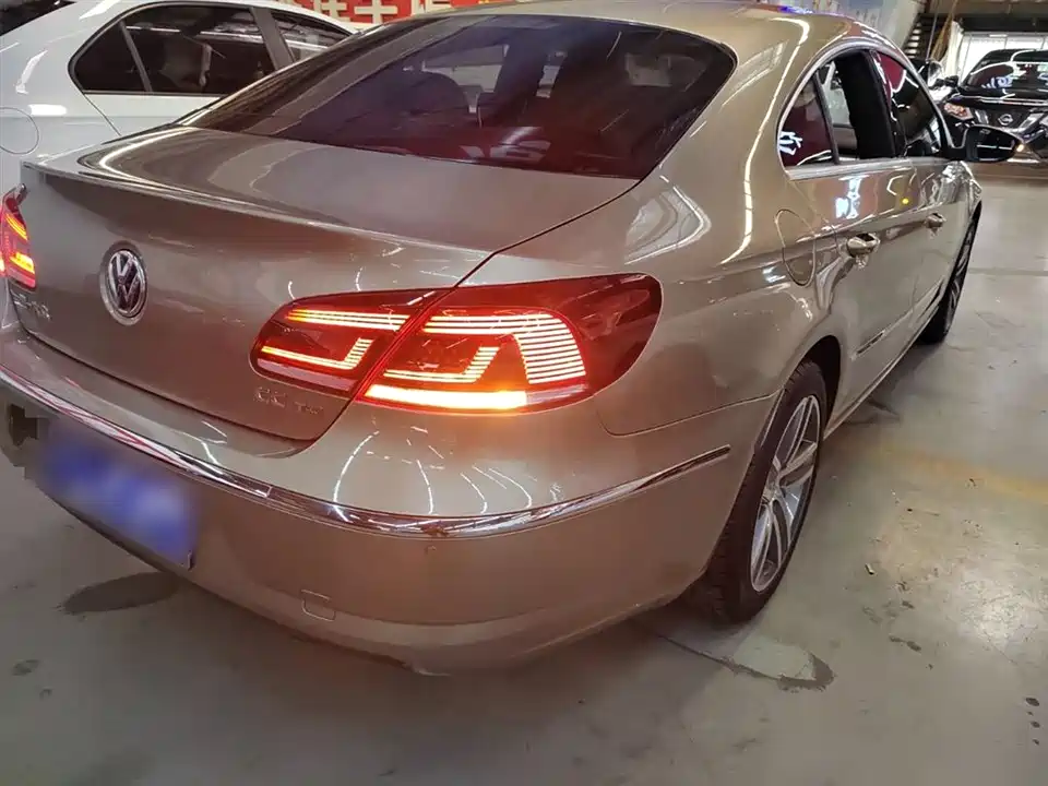 Volkswagen CC