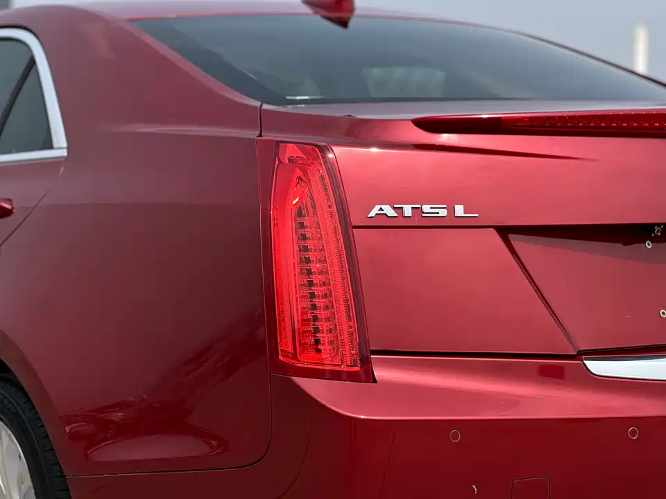 Cadillac ATS-L Cadillac ATS-L