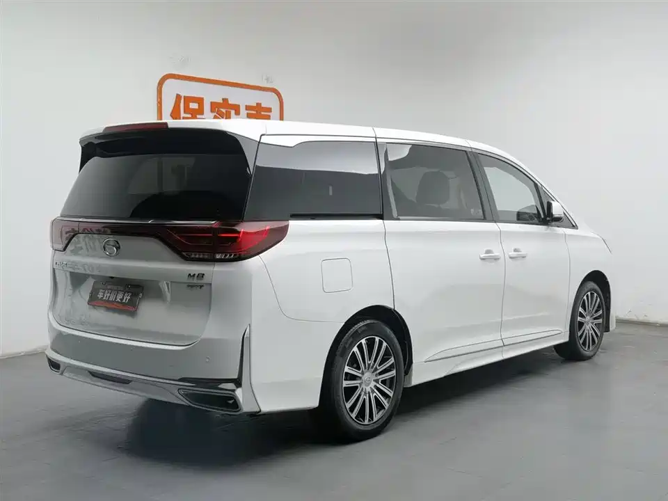 Trumpchi Trumpchi M8