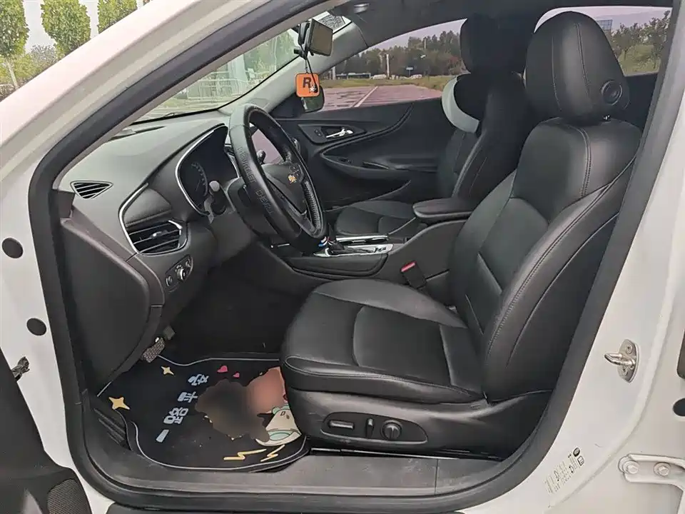 Chevrolet Mai Ruibao XL