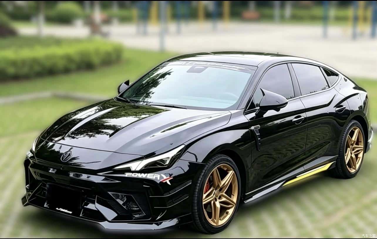MG MG7