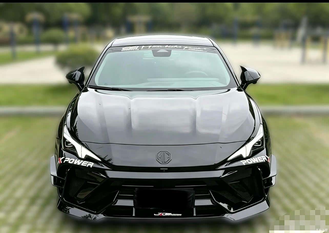 MG MG7, 2023 2