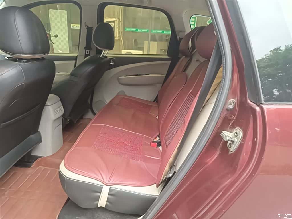 DongFeng X3, 2017 17