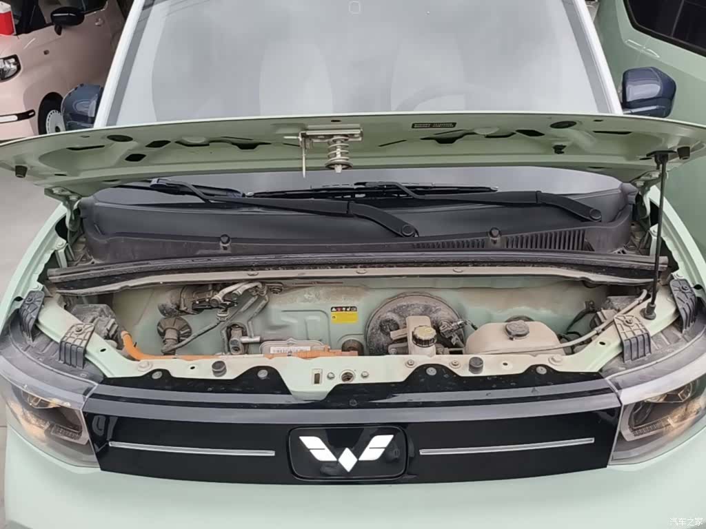 Wuling MINIEV, 2021 20