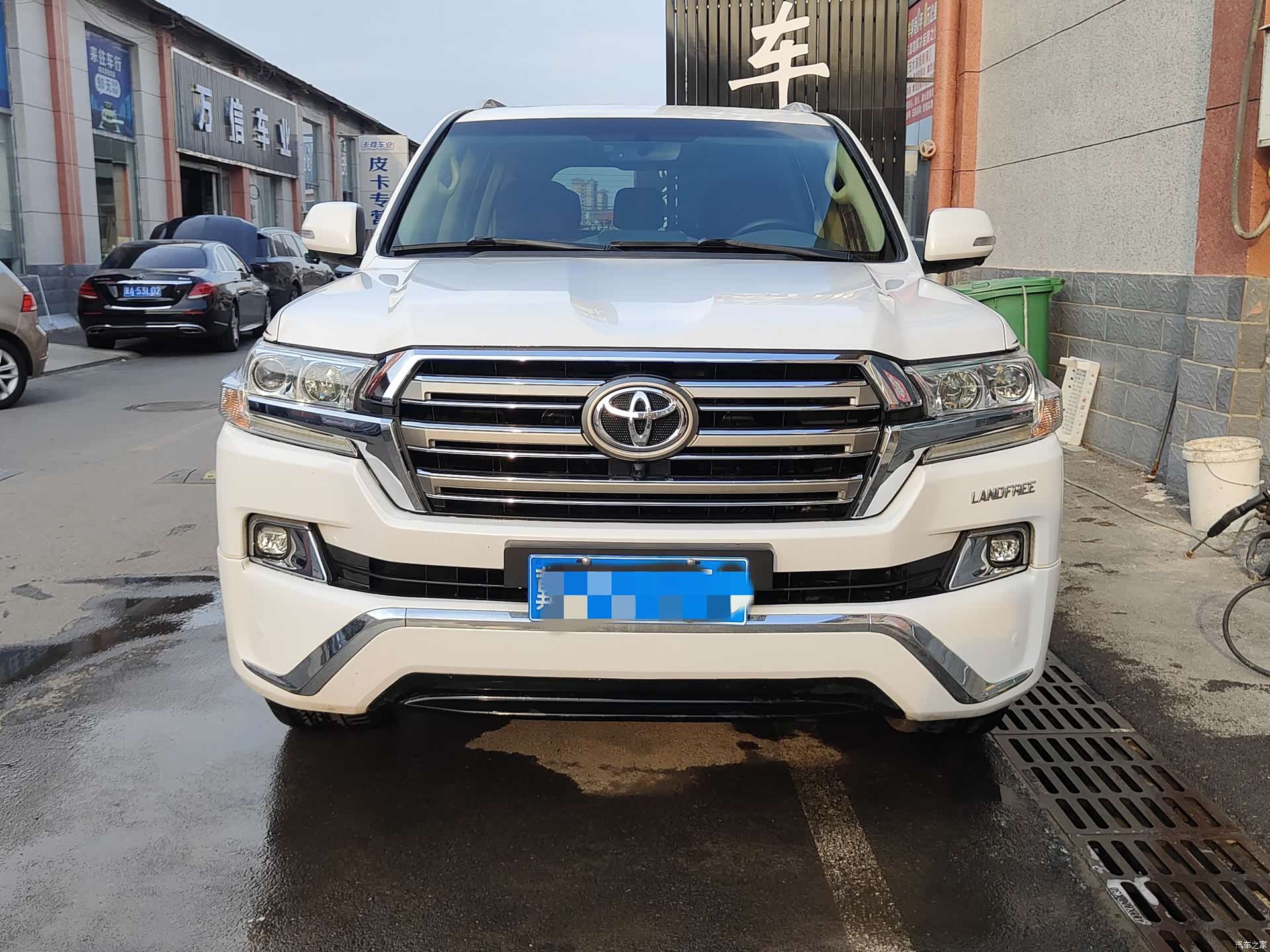 Toyota Land Cruiser, 2017 3