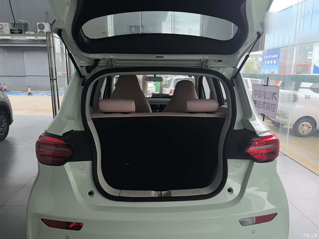 Leapmotor T03, 2025 19