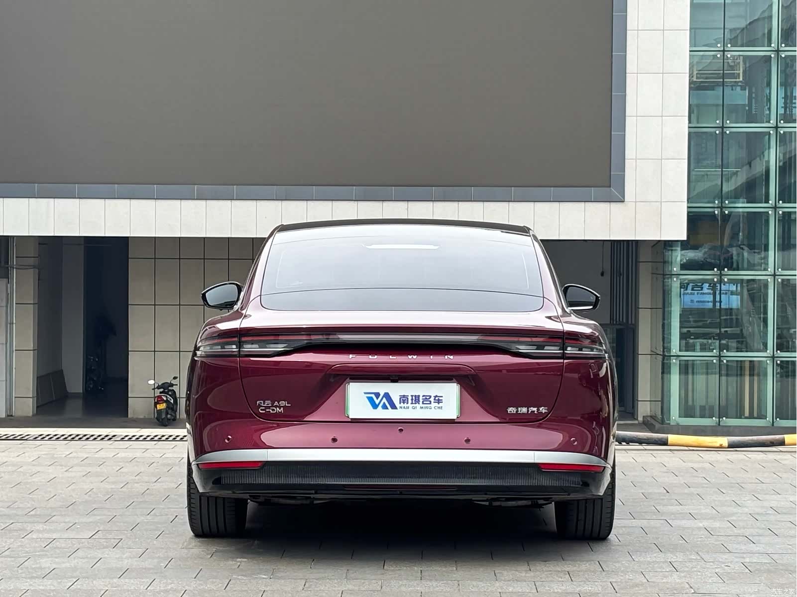 Chery A9L, 2025 все фото