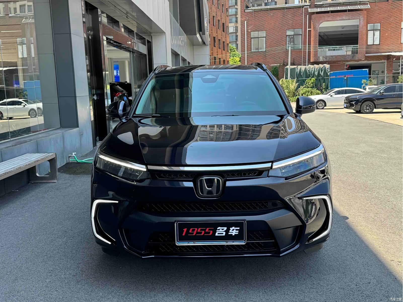 Honda Breeze, 2024 2