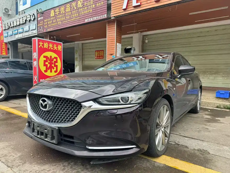 Mazda Atez