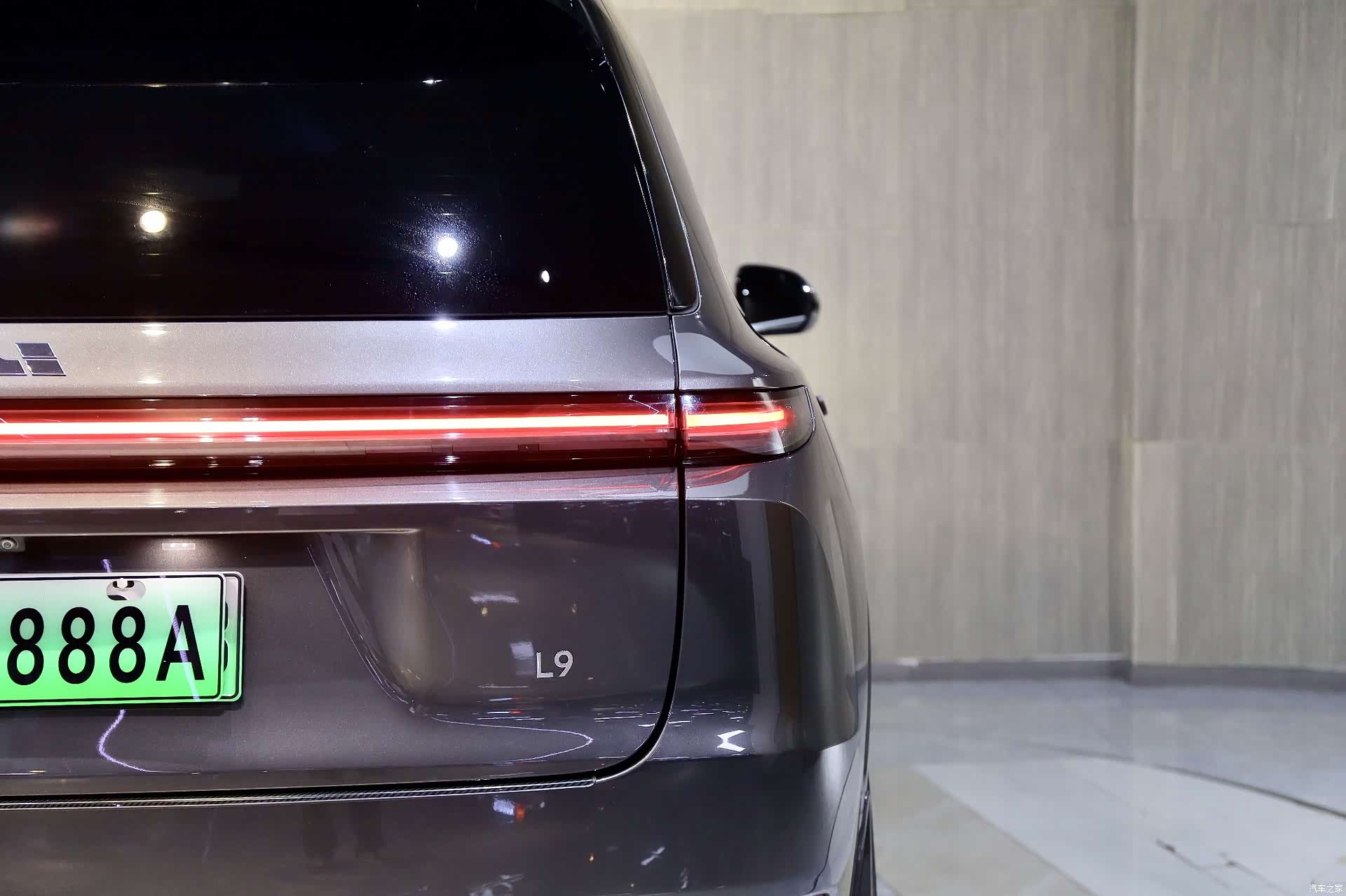 Li Auto L9, 2023 8