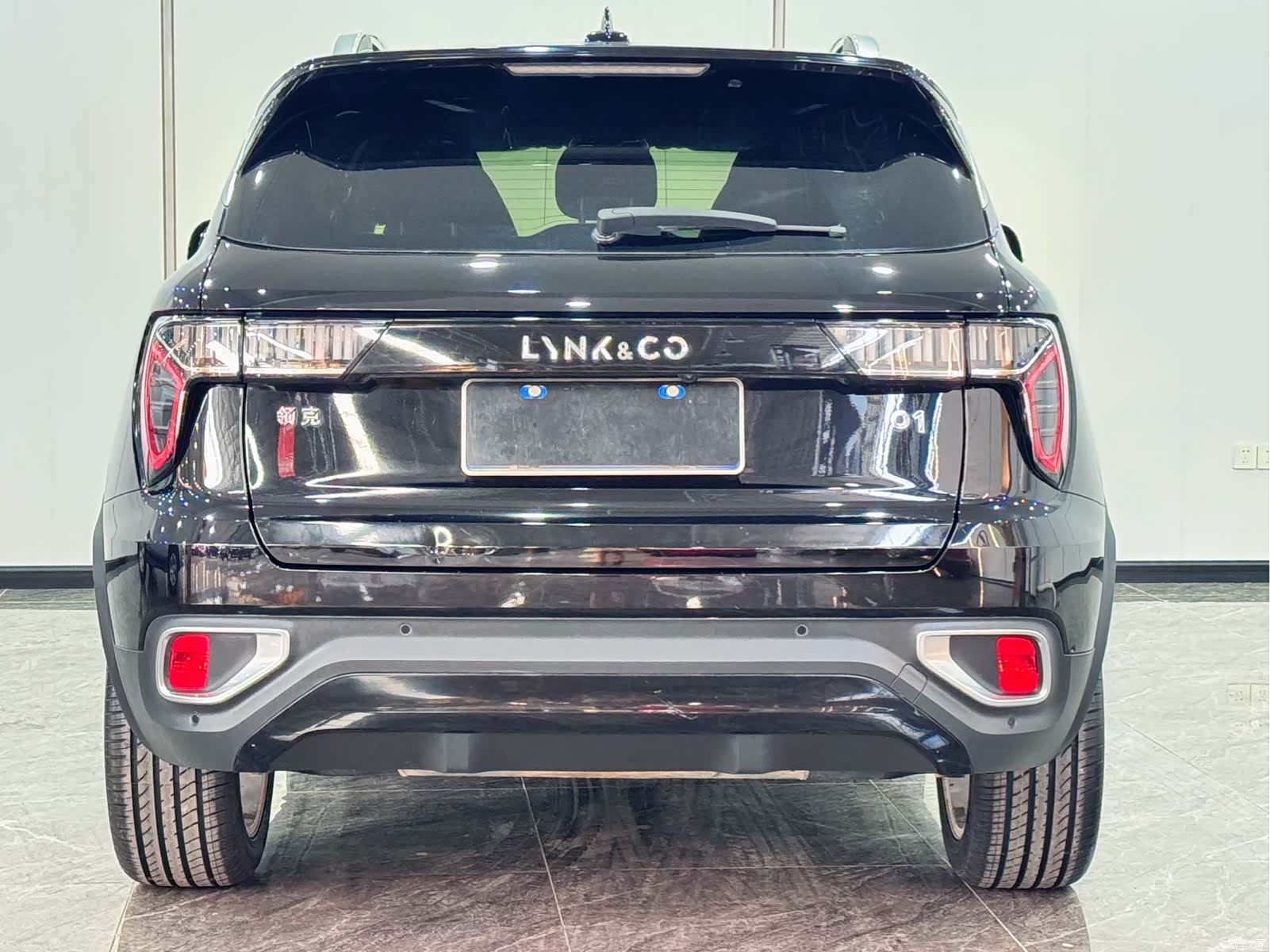 Lynk & Co 01, 2018 7