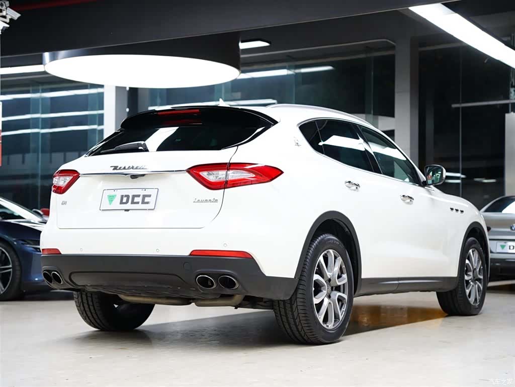 Maserati Levante, 2018 7