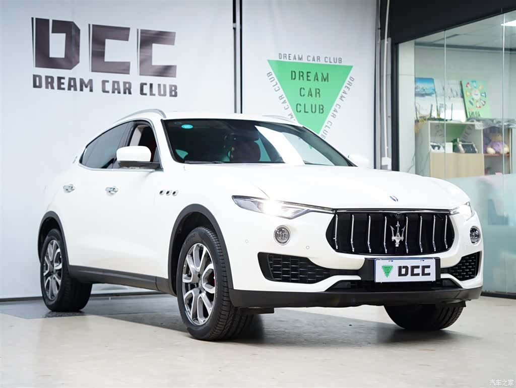 Maserati Levante, 2018 15