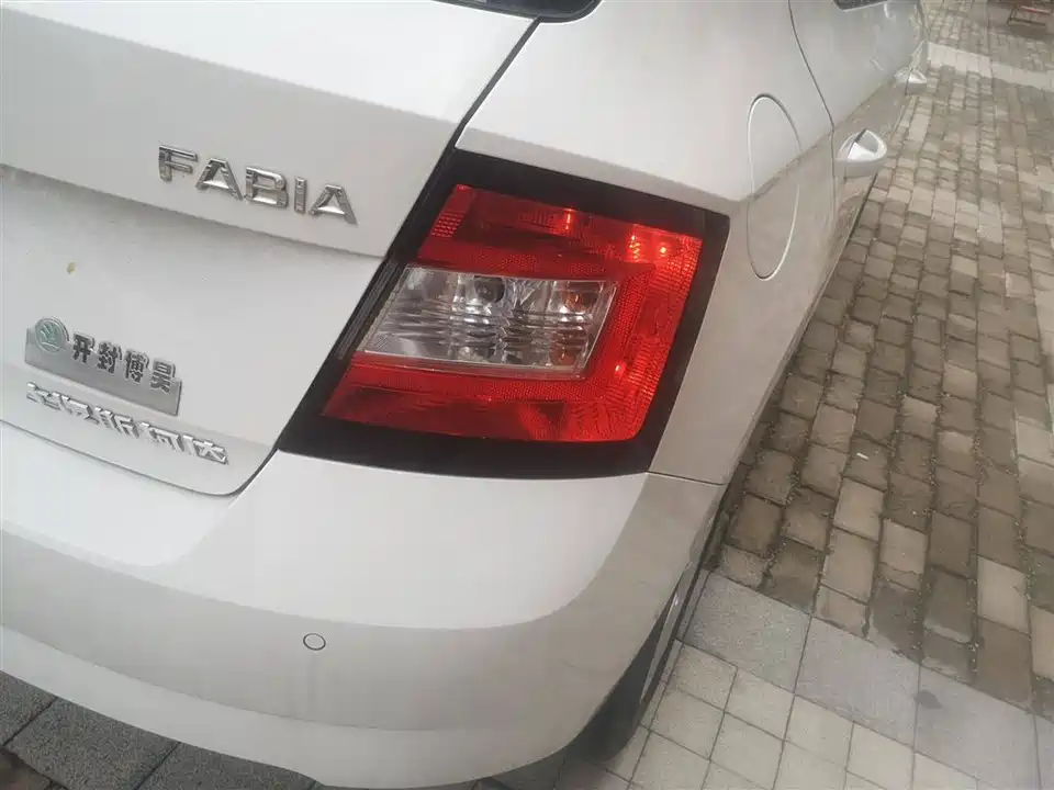 Skoda Jingrui Skoda Jingrui