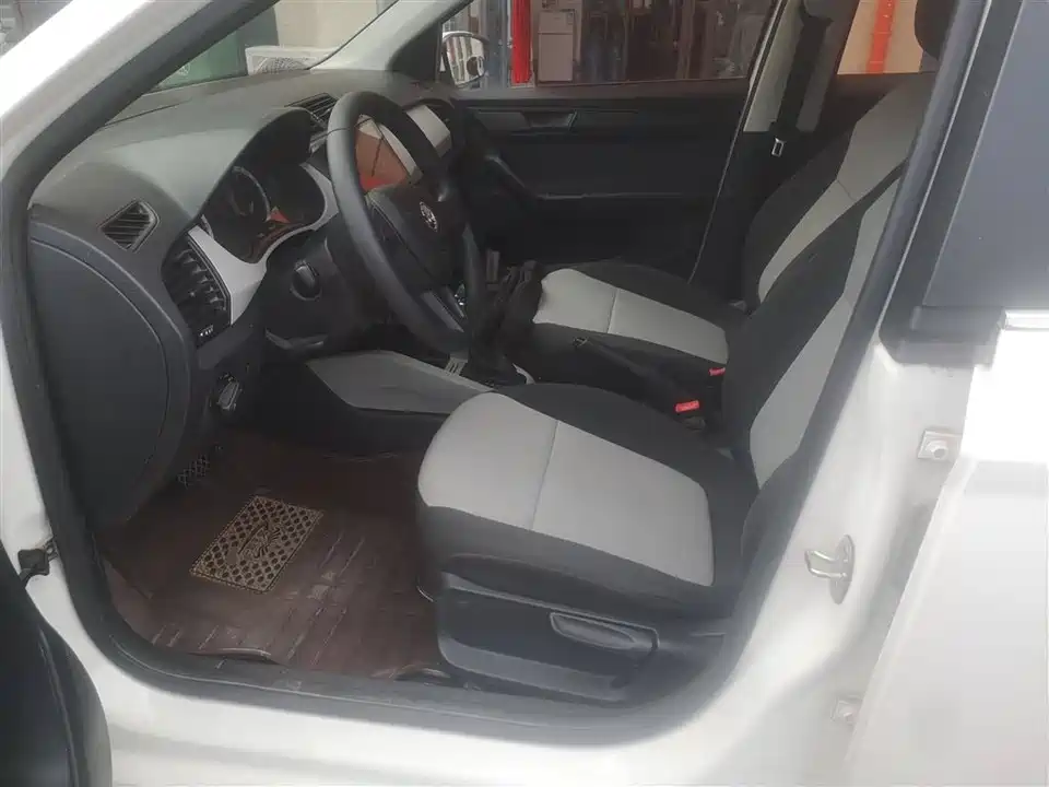 Skoda Jingrui Skoda Jingrui