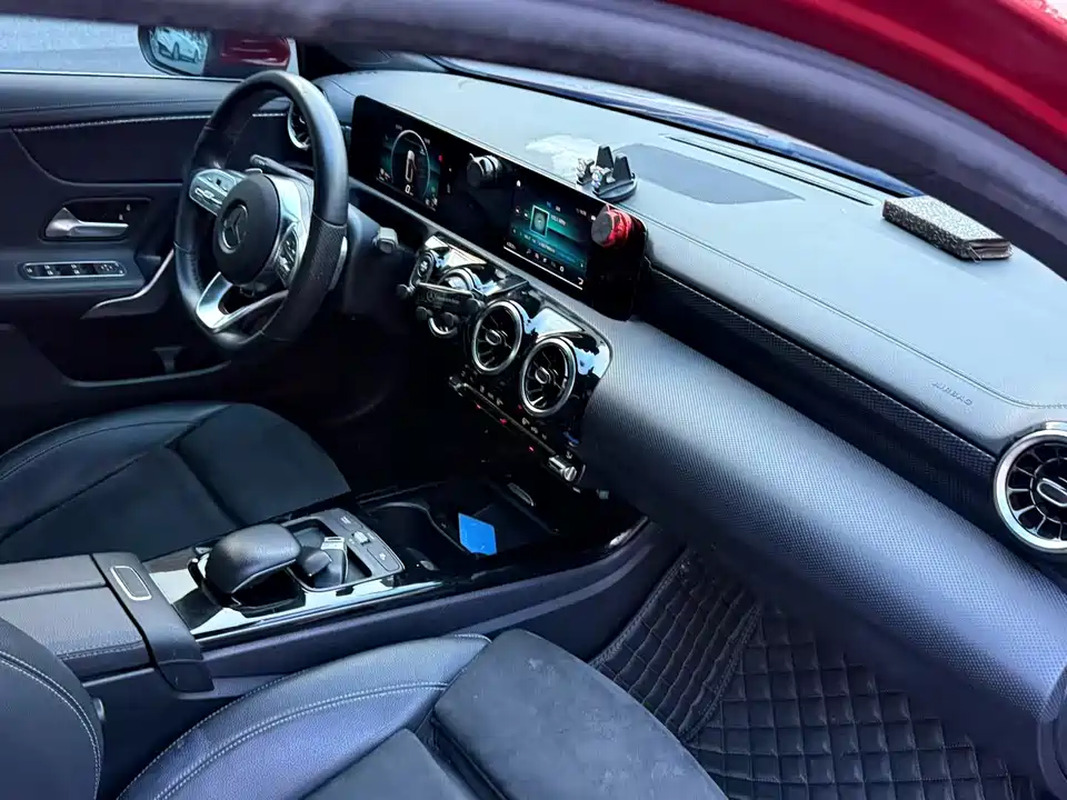 Mercedes-Benz Class A