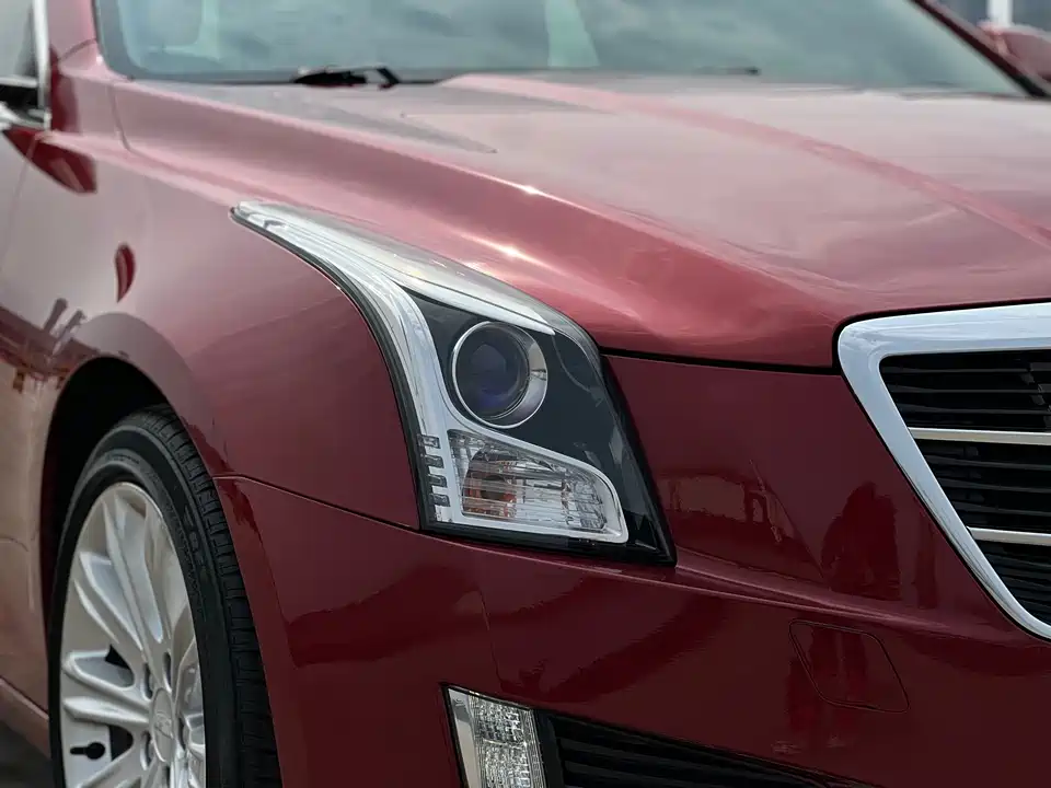 Cadillac ATS-L Cadillac ATS-L