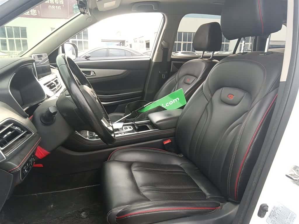 Changan CS75, 2018 6