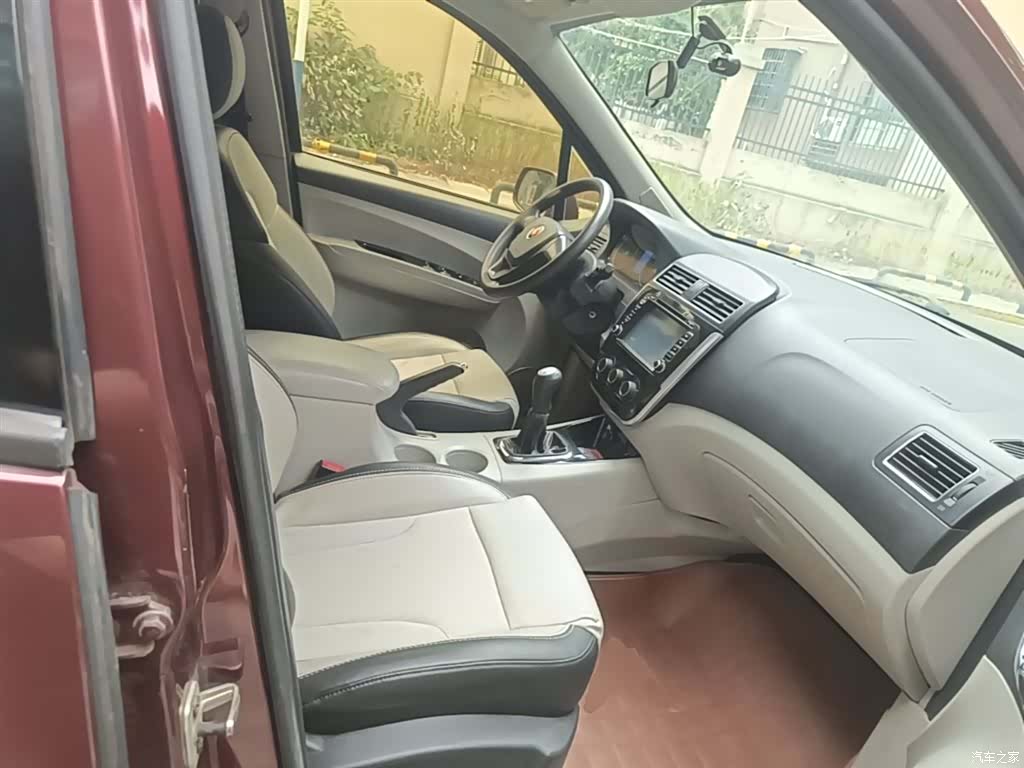 DongFeng X3, 2017 25