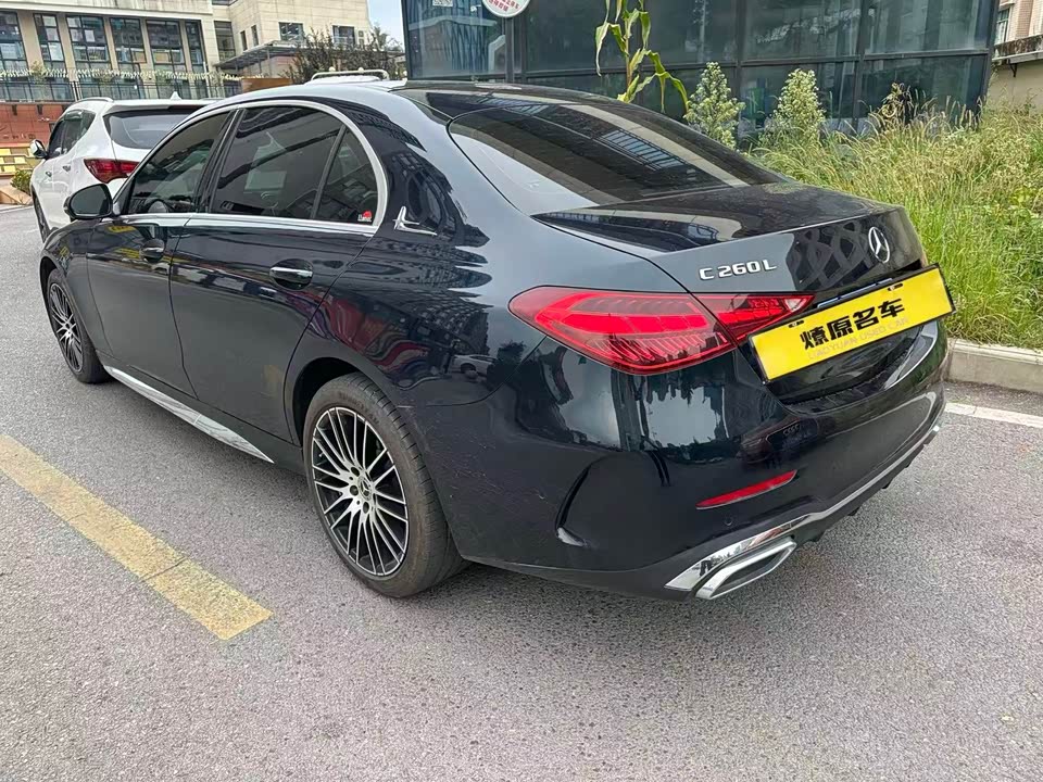 Mercedes-Benz Class C