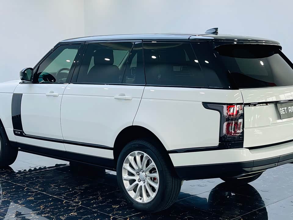 Land Rover Range Rover Land Rover Range Rover