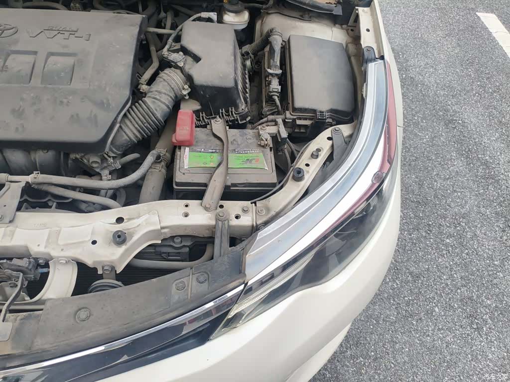 Toyota Levin, 2014 22