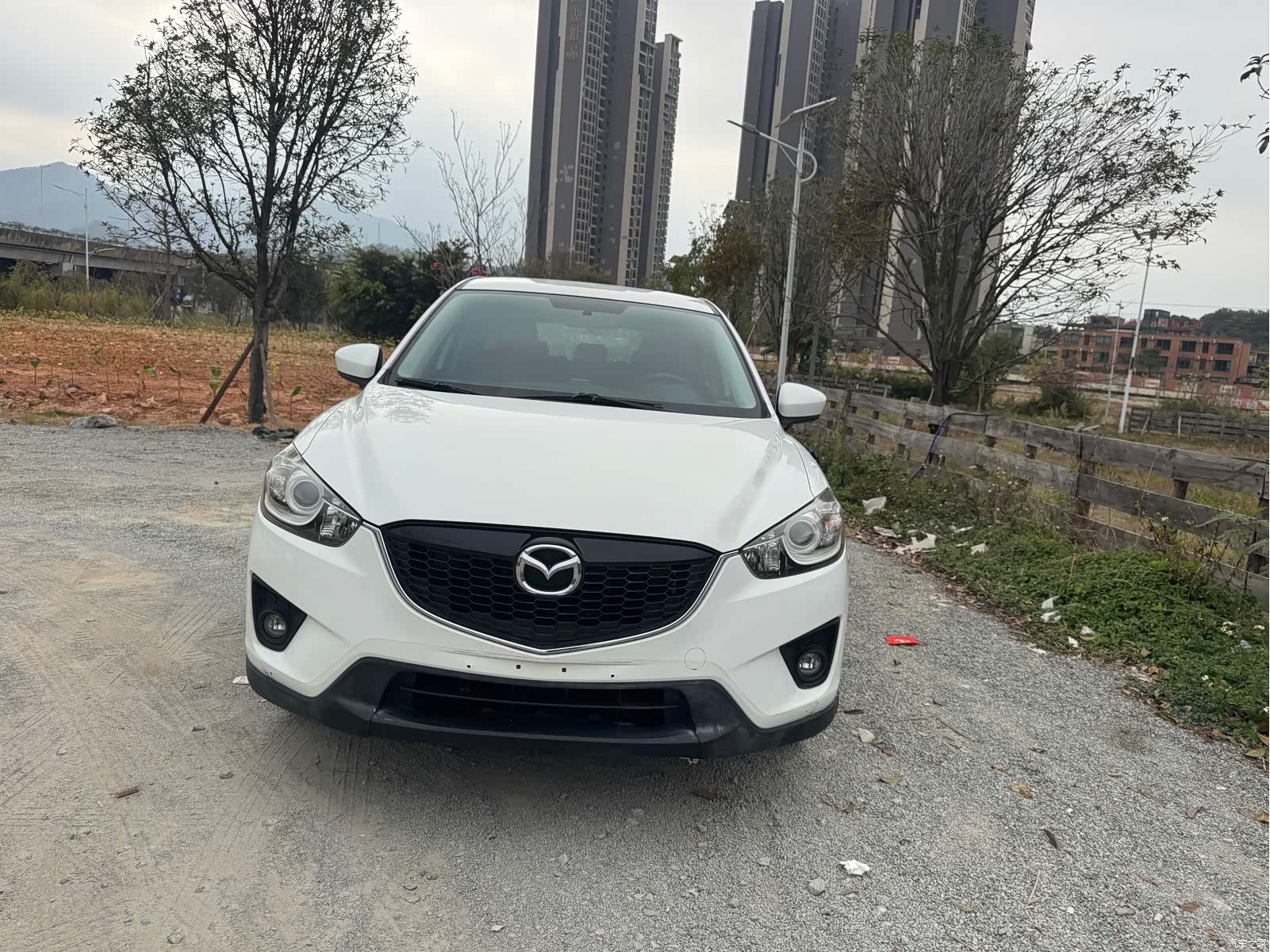 Mazda CX-5, 2014 2