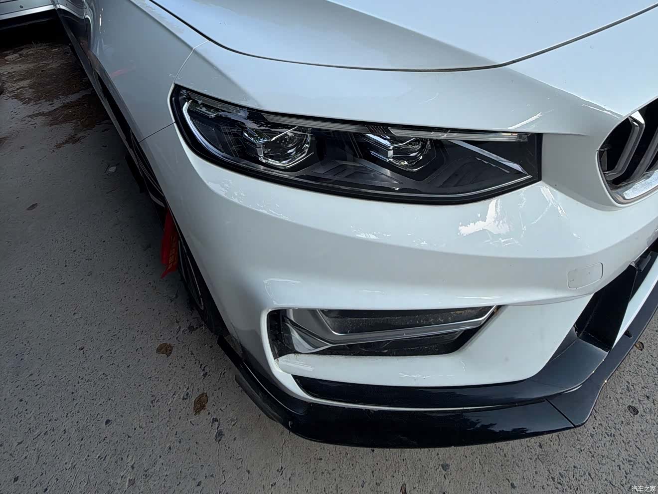 Geely Preface, 2025 9