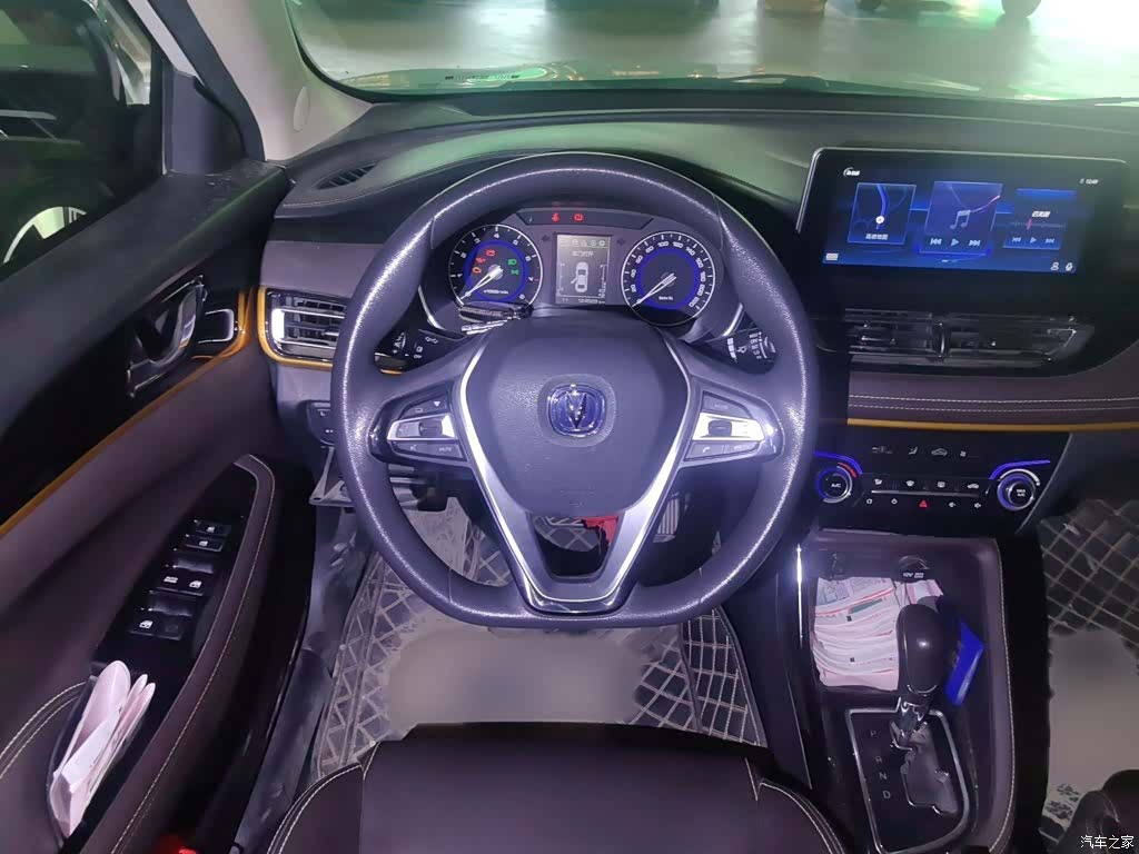 Changan Eado, 2019 3