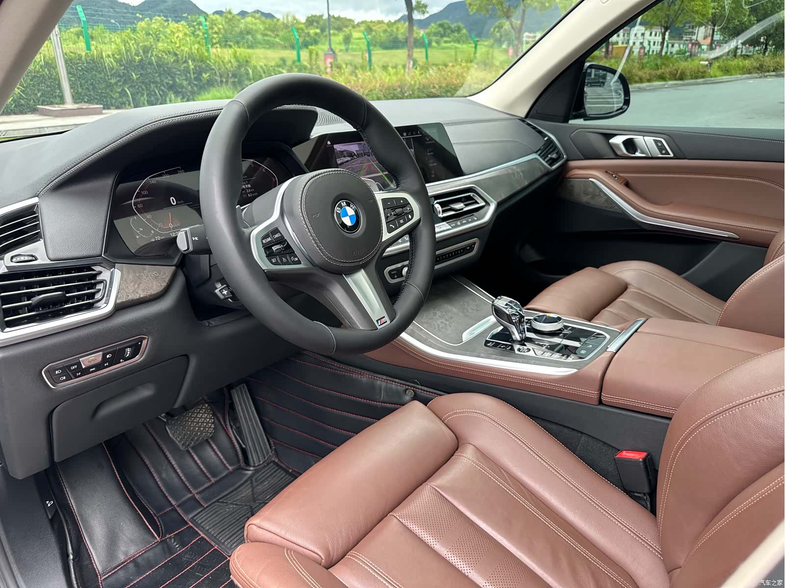 BMW X5, 2019 6