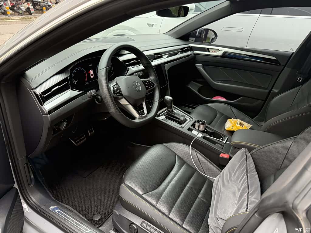 Volkswagen CC, 2024 10