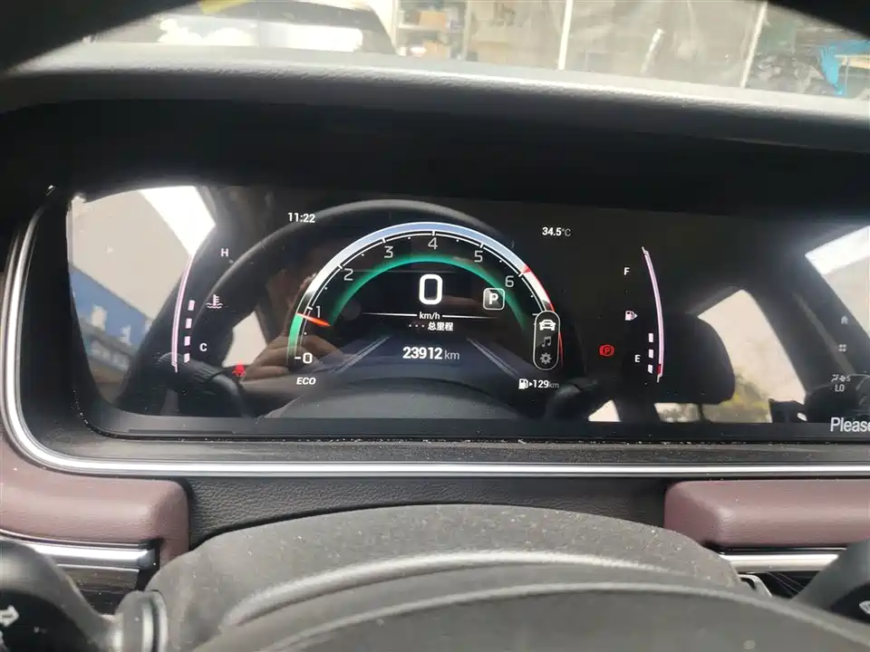 Trumpchi Trumpchi M6