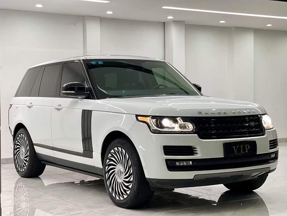 Land Rover Range Rover Land Rover Range Rover