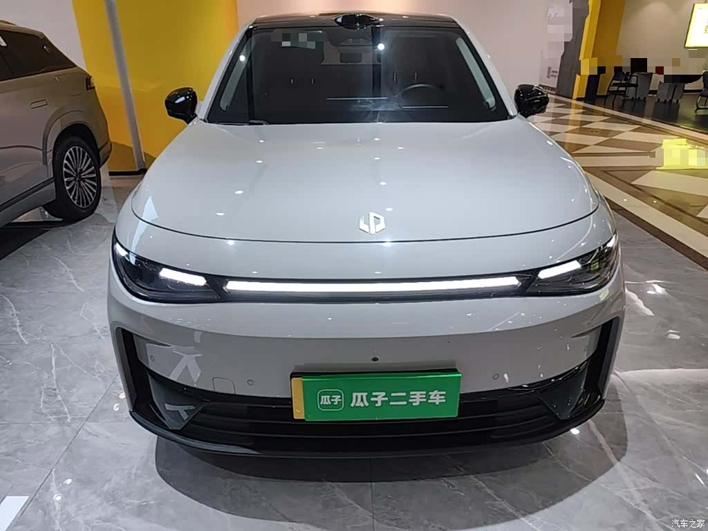 Leapmotor C10, 2025 3