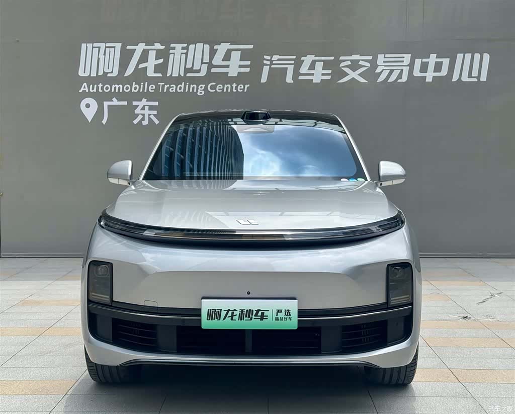 Li Auto L9, 2023 2