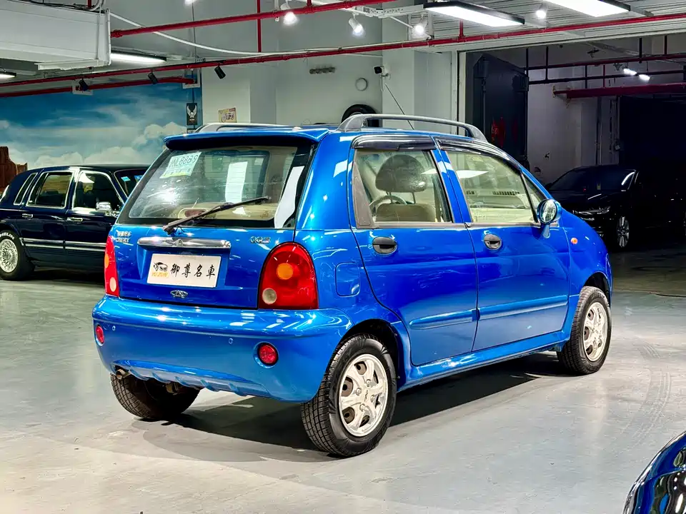 Chery QQ3
