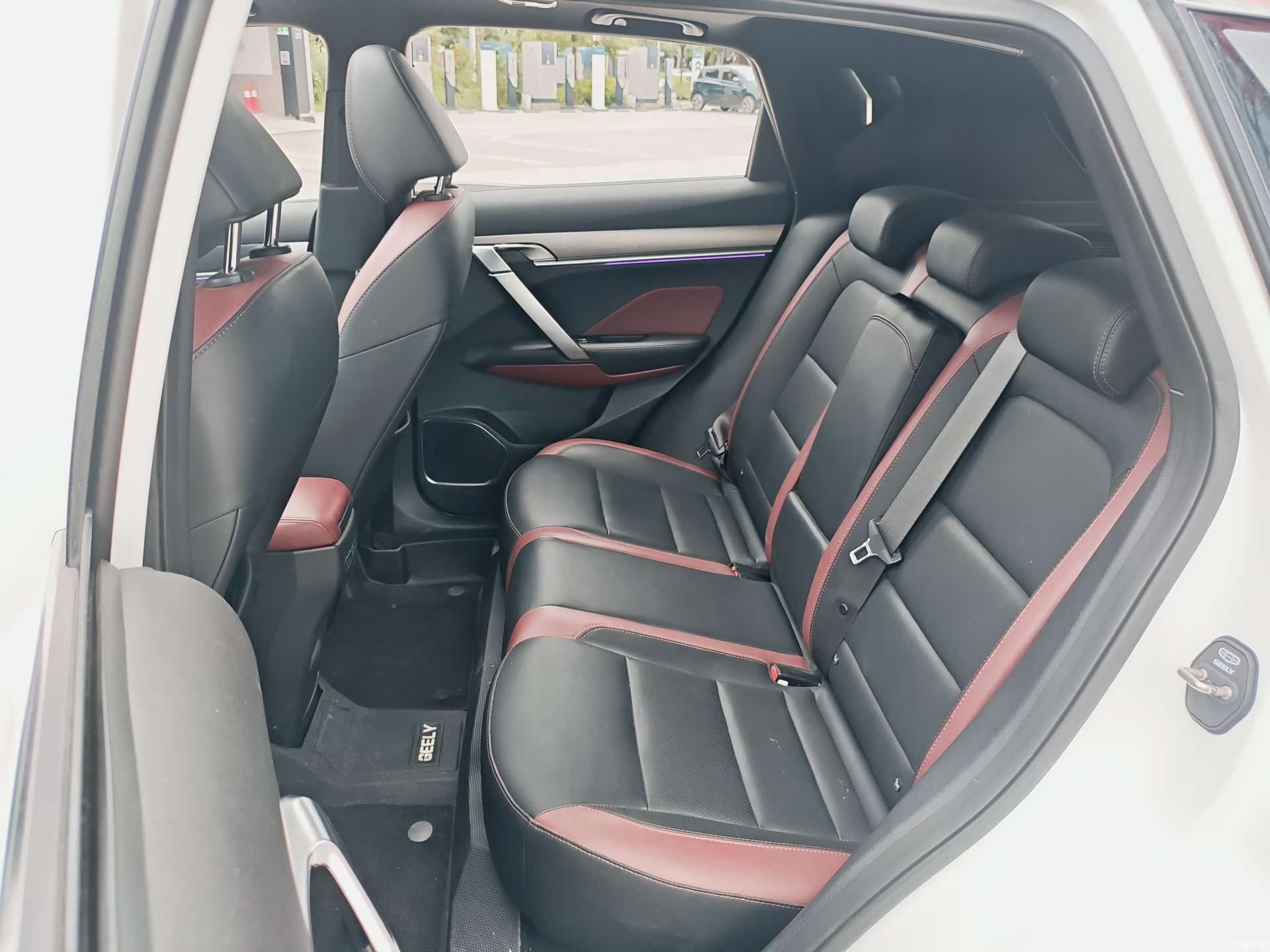 Geely Coolray, 2020 все фото