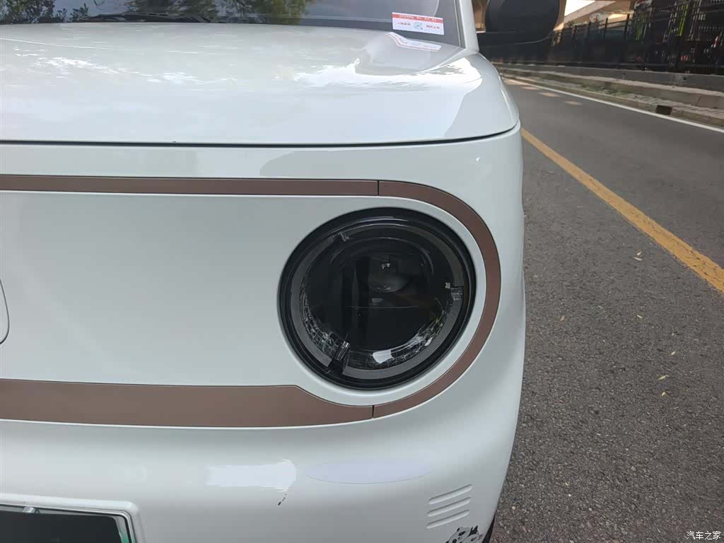 Geely Panda, 2024 8
