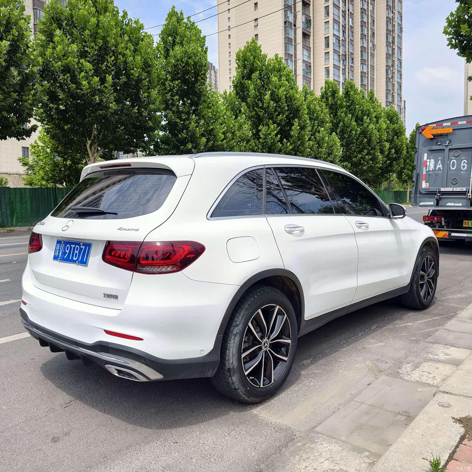 Mercedes-Benz GLC, 2022 7