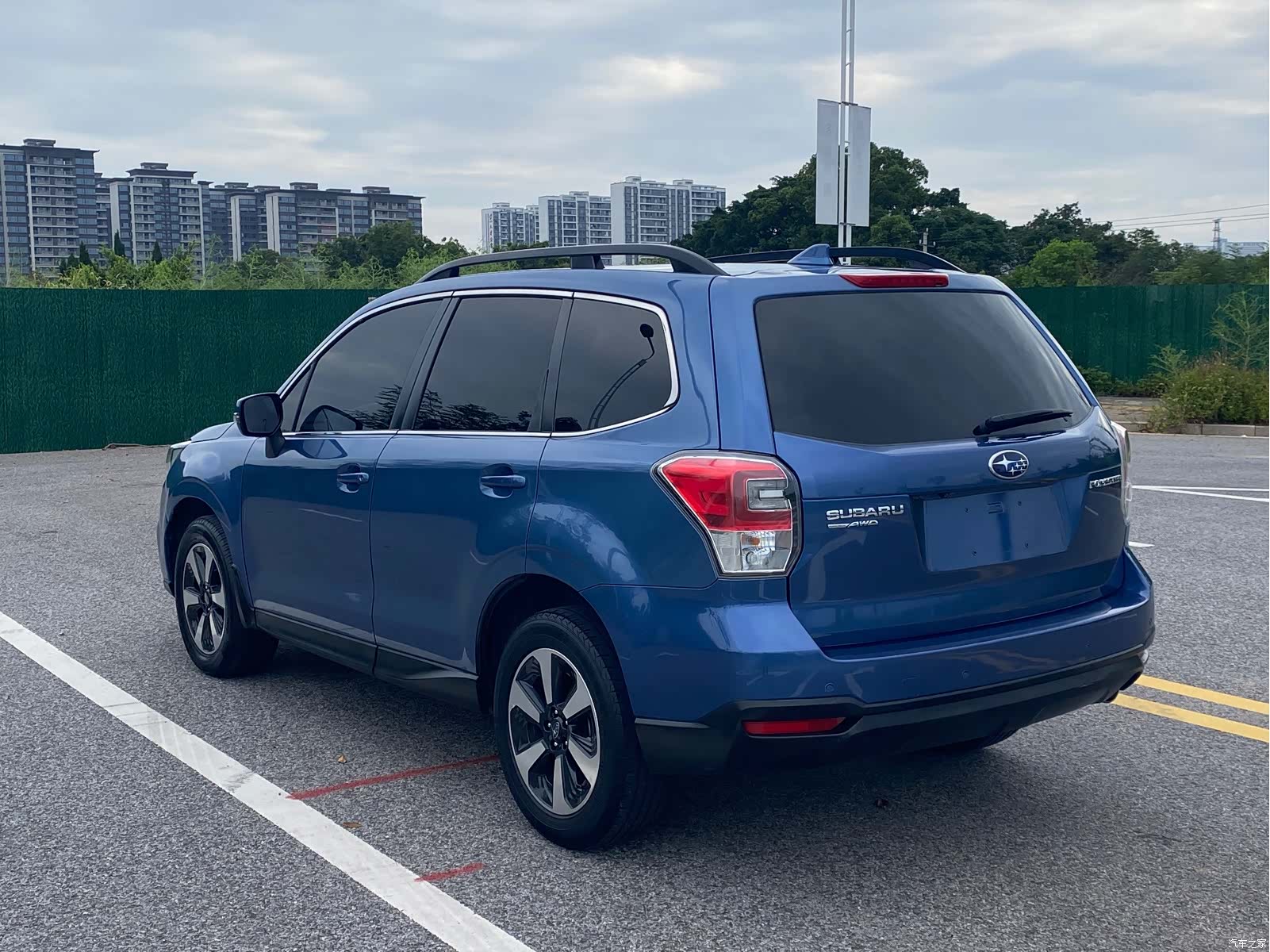 Subaru Forester, 2017 9