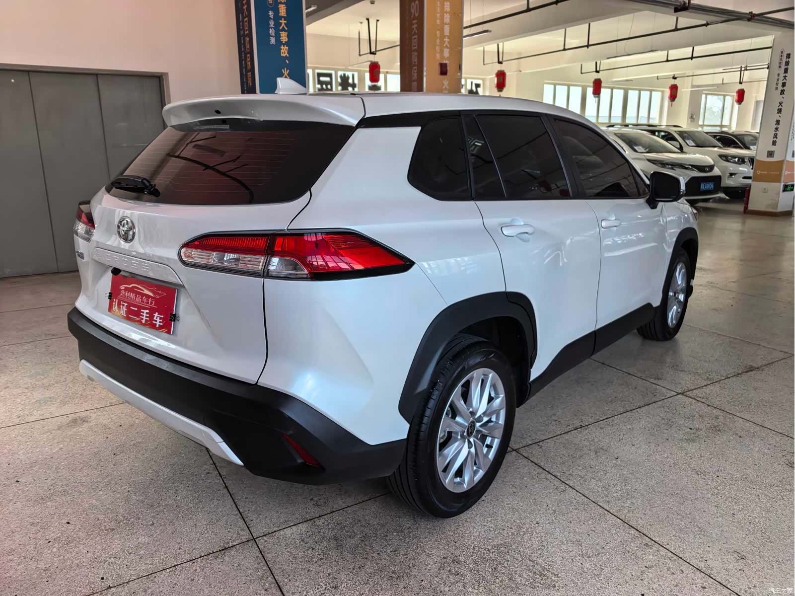 Toyota Corolla, 2024 6