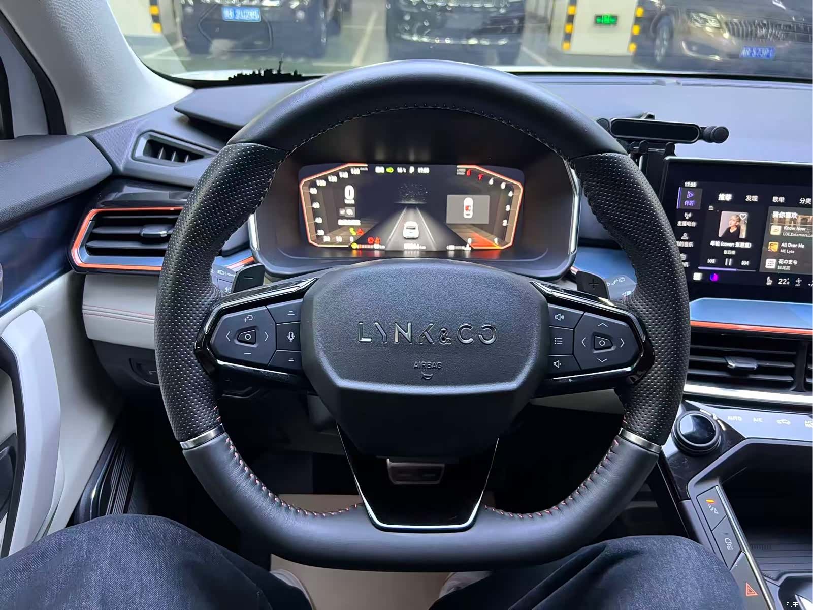 Lynk & Co 02, 2021 6