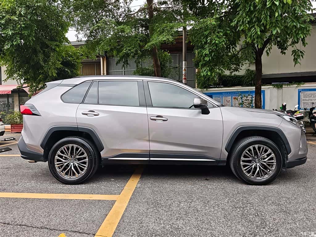 Toyota Wildlander, 2023 4