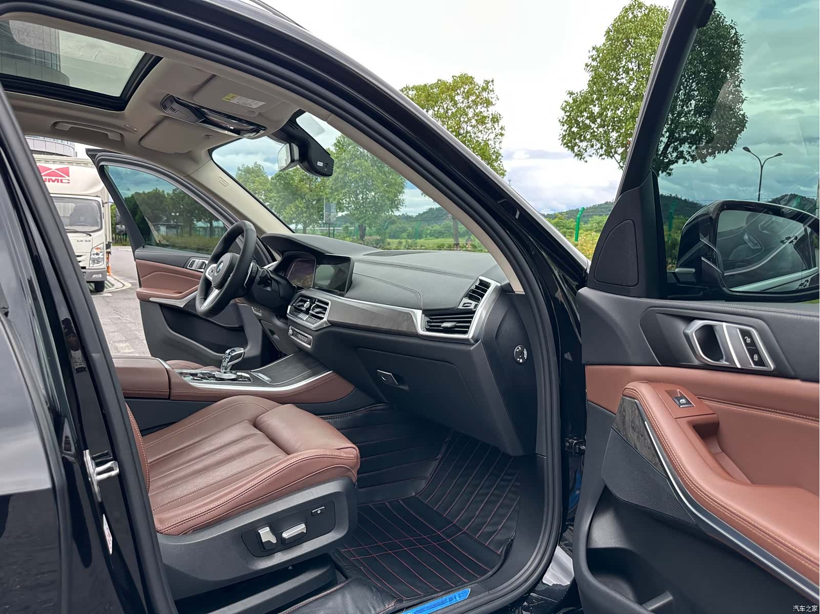 BMW X5, 2019 9